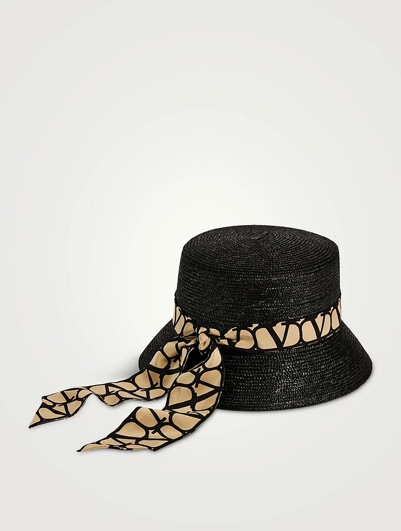 Straw Sun Hat