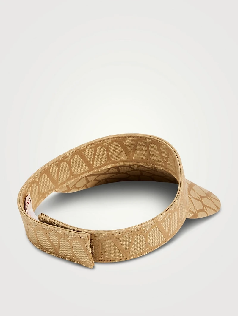 Toile Iconographe Visor
