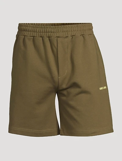 Space Logo Shorts