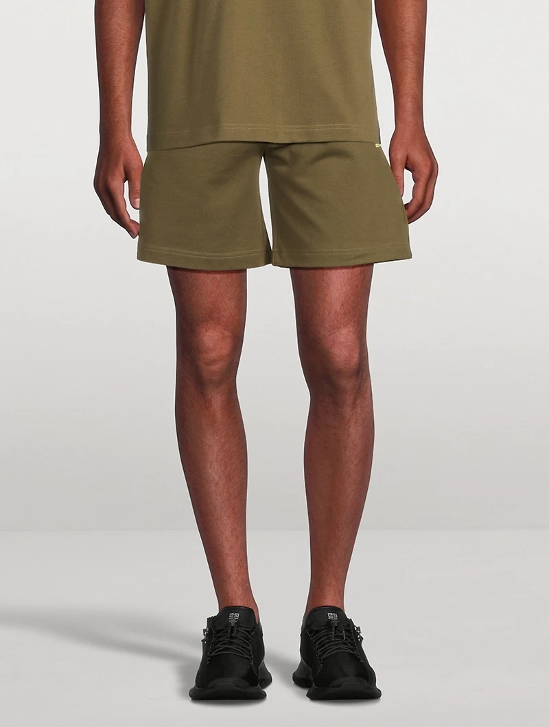 Space Logo Shorts