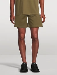 Space Logo Shorts