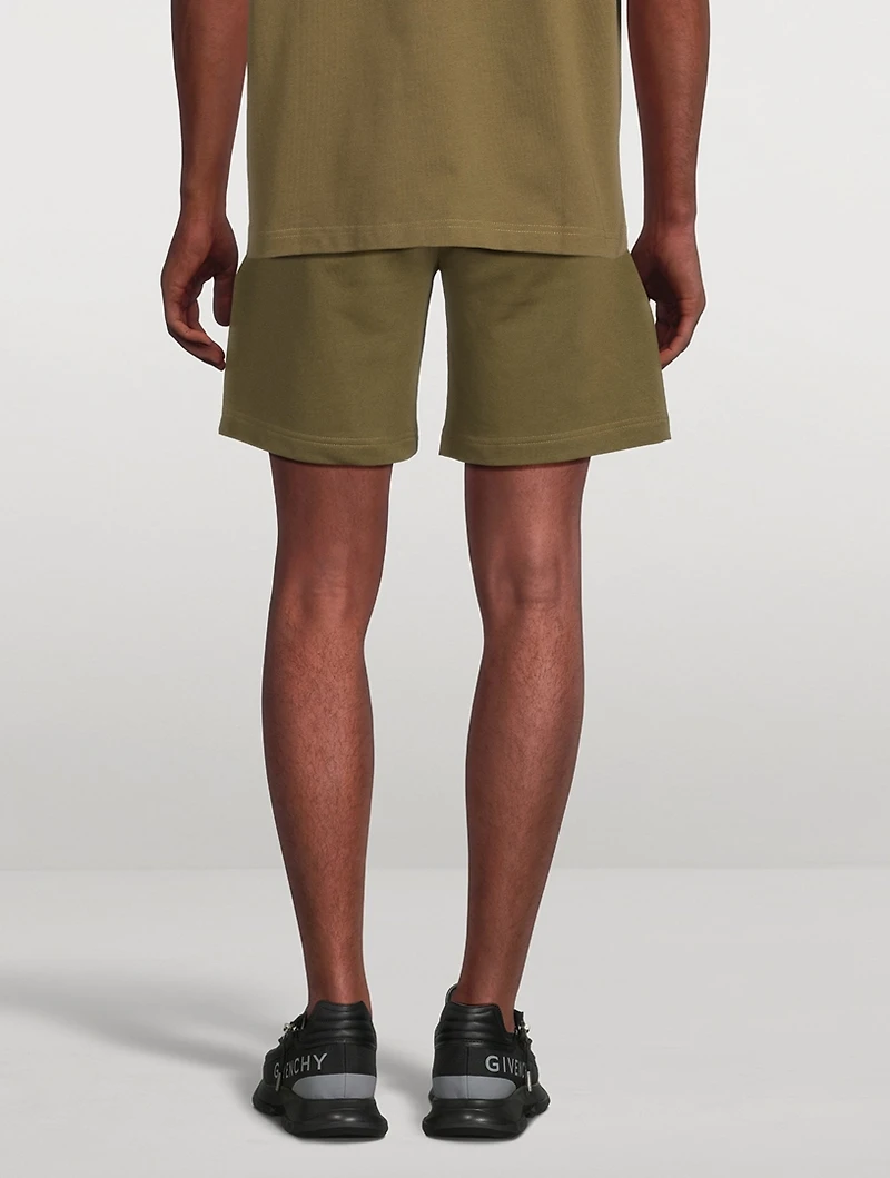 Space Logo Shorts