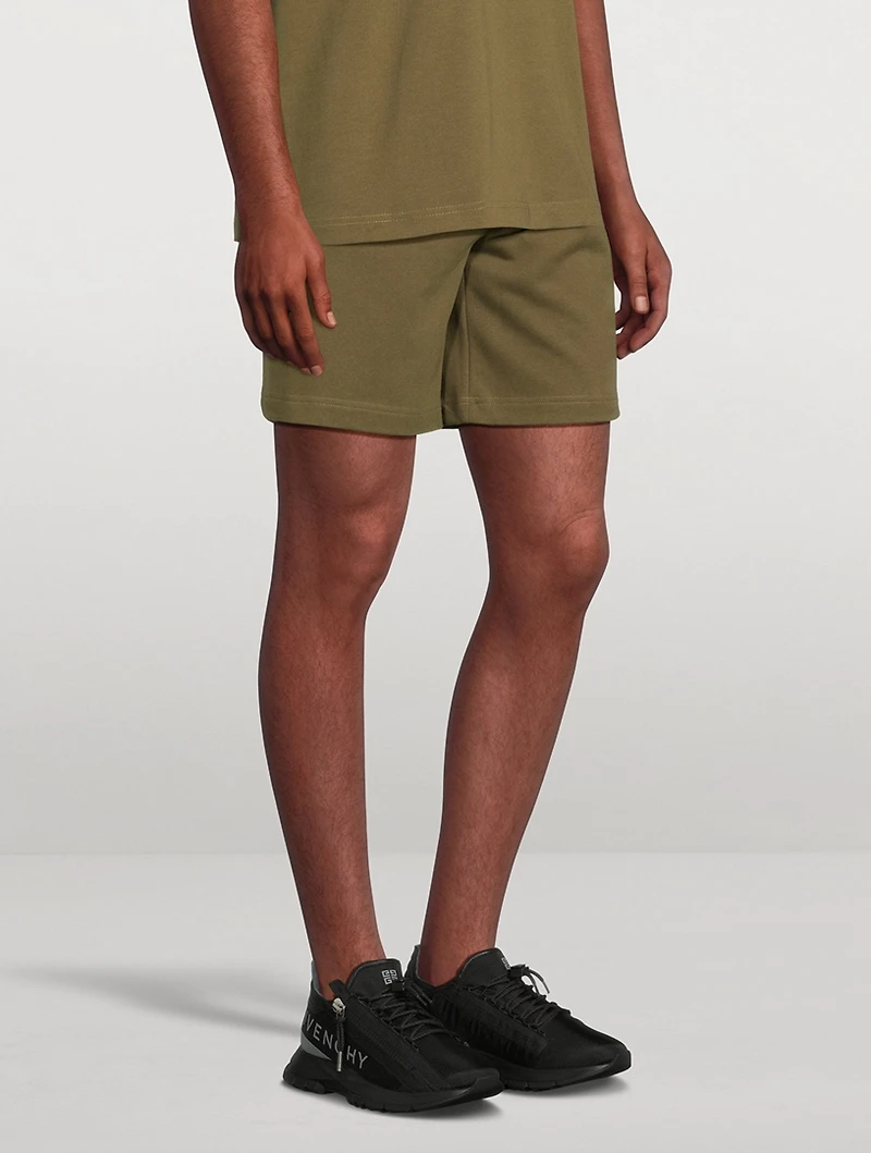 Space Logo Shorts