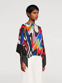Jersey Blouse