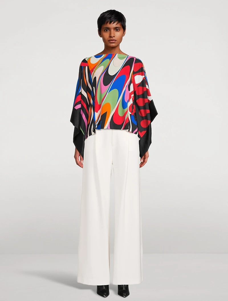 Jersey Blouse