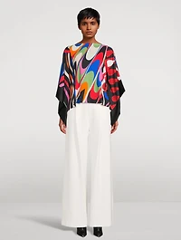 Jersey Blouse
