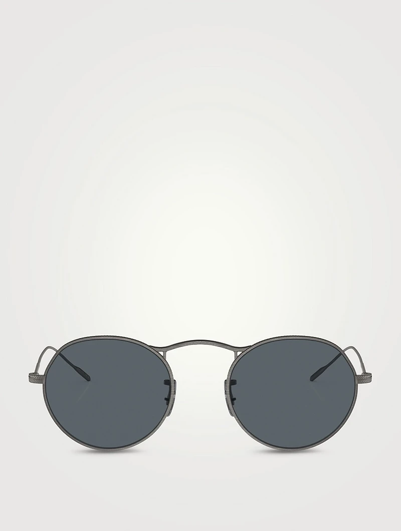 M-4 30Th Round Sunglasses