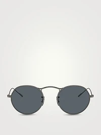 M-4 30Th Round Sunglasses