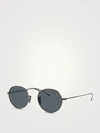 M-4 30Th Round Sunglasses