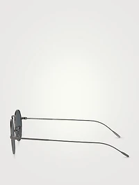 M-4 30Th Round Sunglasses