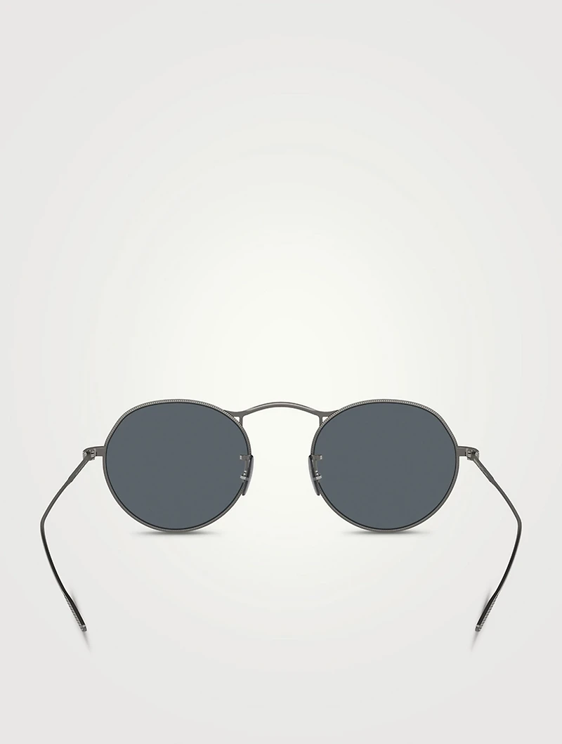 M-4 30Th Round Sunglasses
