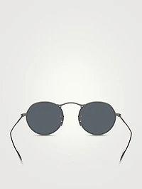 M-4 30Th Round Sunglasses