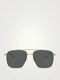 Dresner Aviator Sunglasses
