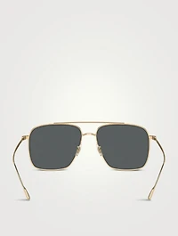 Dresner Aviator Sunglasses
