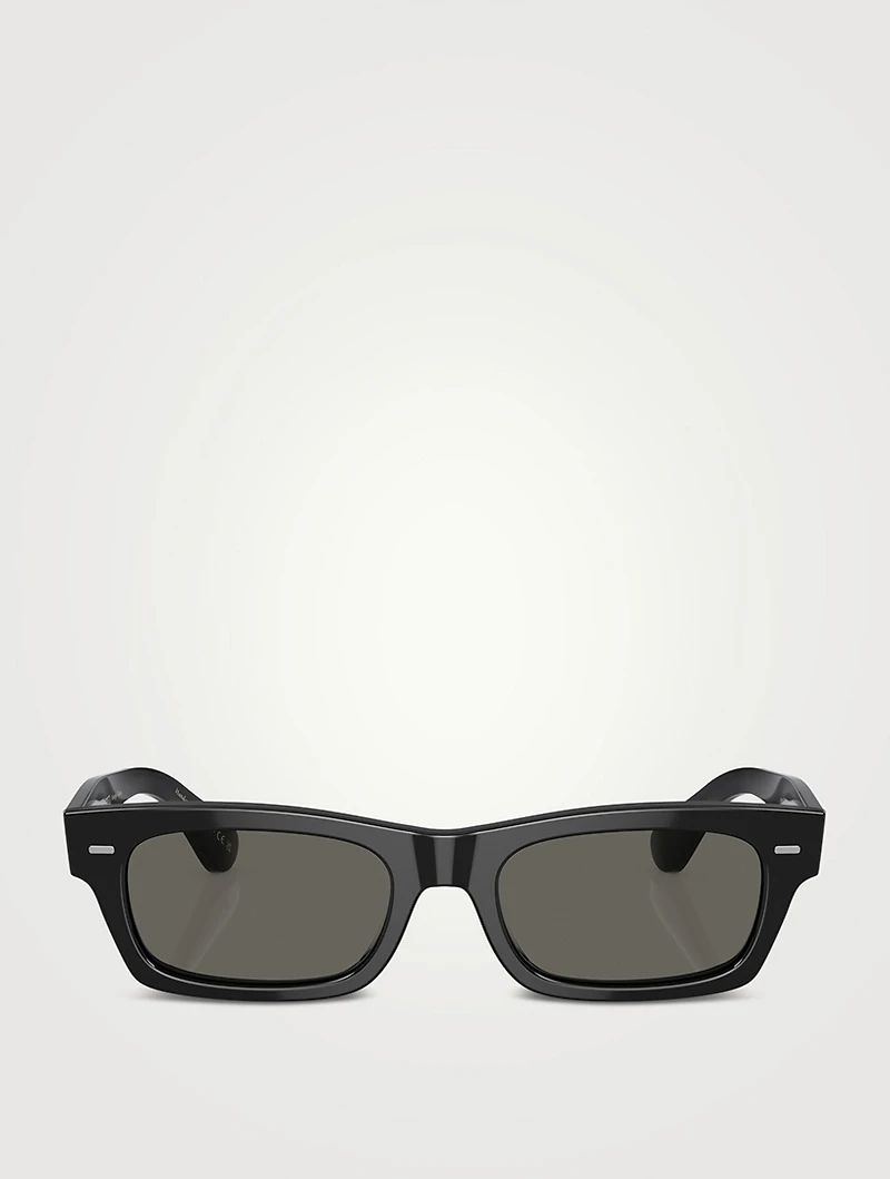 Davri Rectangular Sunglasses