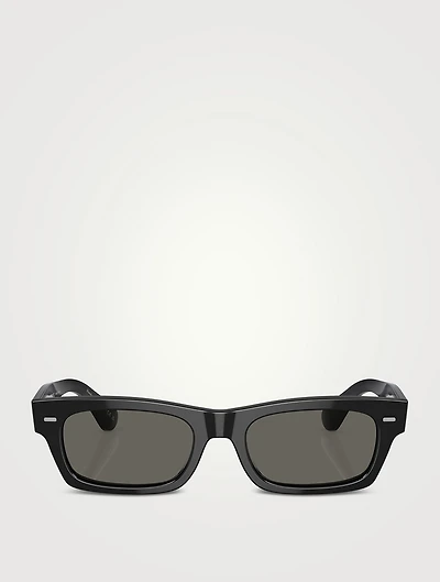 Davri Rectangular Sunglasses