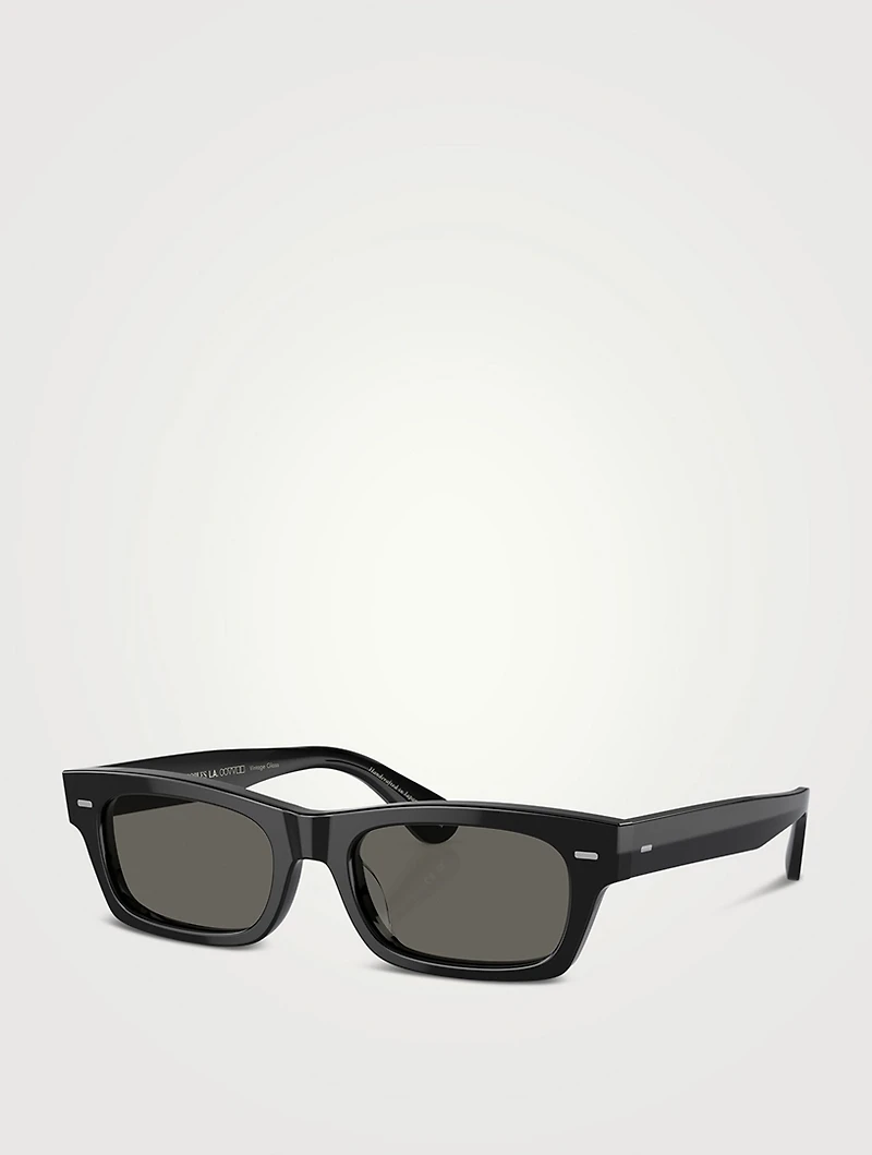 Davri Rectangular Sunglasses