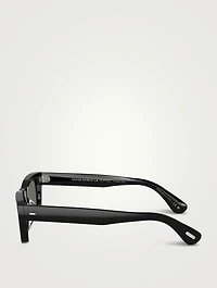 Davri Rectangular Sunglasses