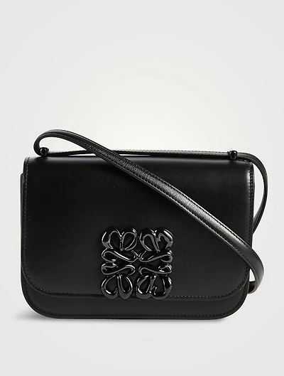 Small Goya Leather Crossbody Bag