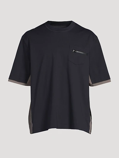 Cotton Jersey T-shirt