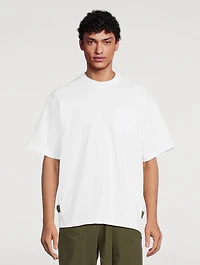 Cotton Jersey T-shirt