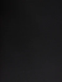 V Long-Sleeve Mini Dress