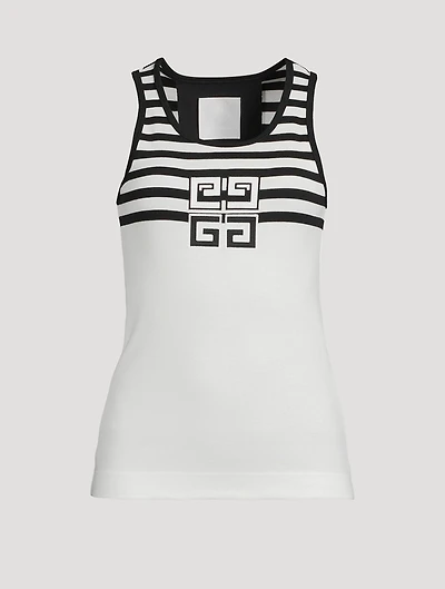 4G Slim-Fit Tank Top