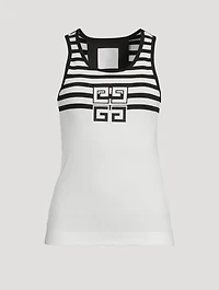 4G Slim-Fit Tank Top