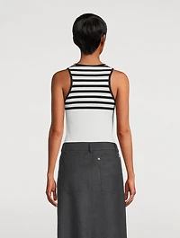 4G Slim-Fit Tank Top