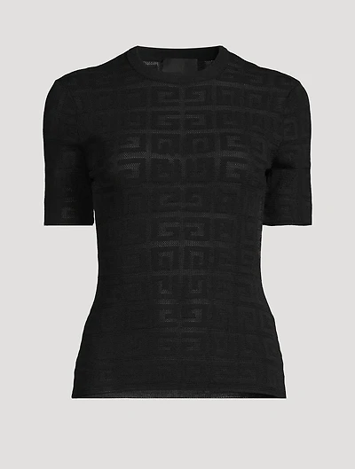 4G Slim-Fit Top