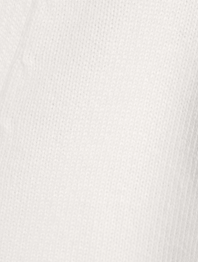 4G Jacquard Cashmere Cardigan
