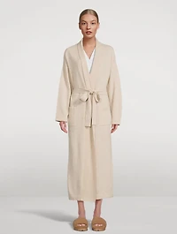 Cashmere Robe