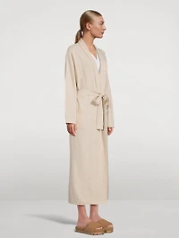 Cashmere Robe