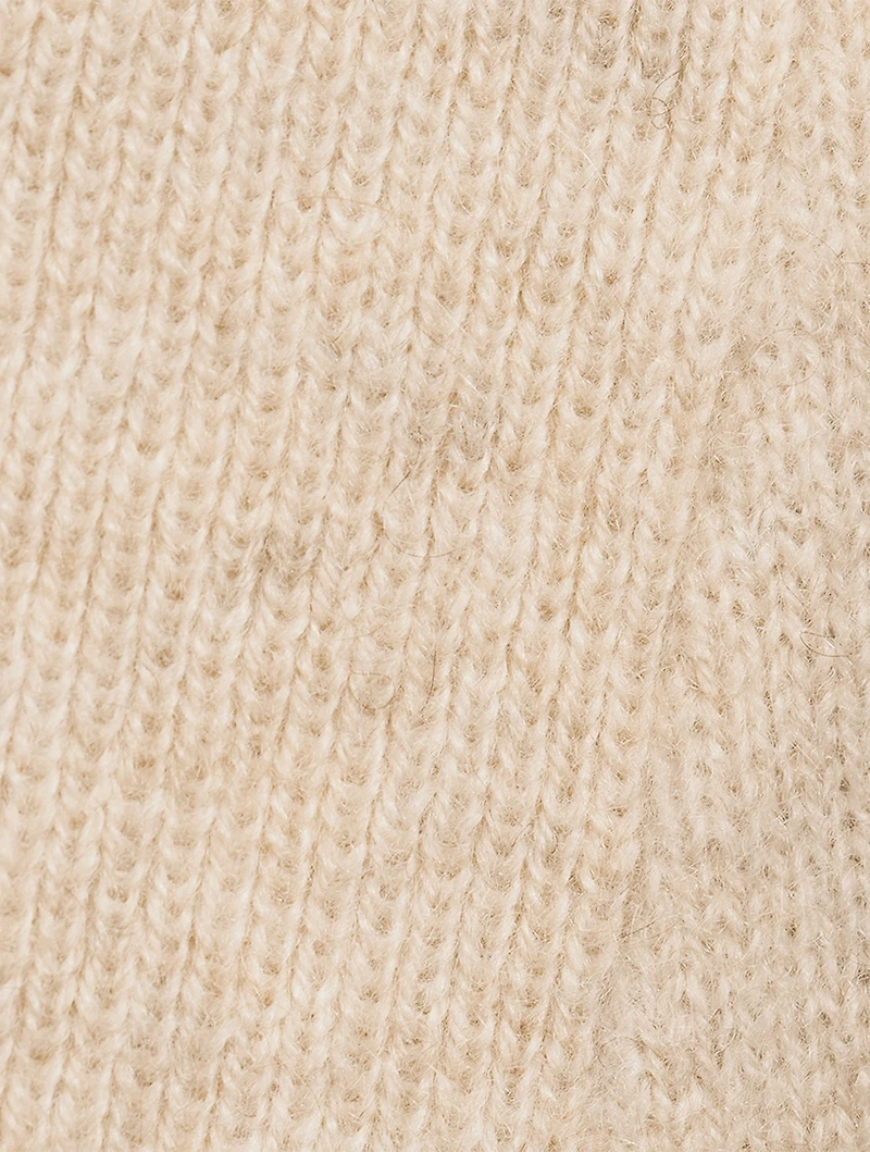 Cashmere Robe