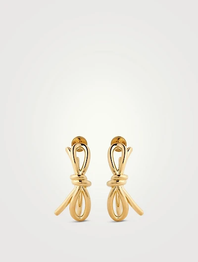 Bow Earrings