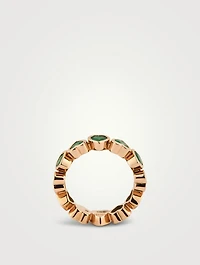 Eternity Heart Ring