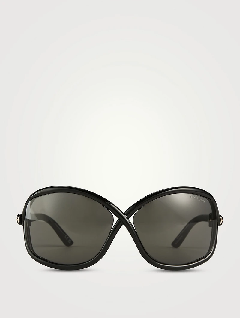 Bettina Cat Eye Sunglasses