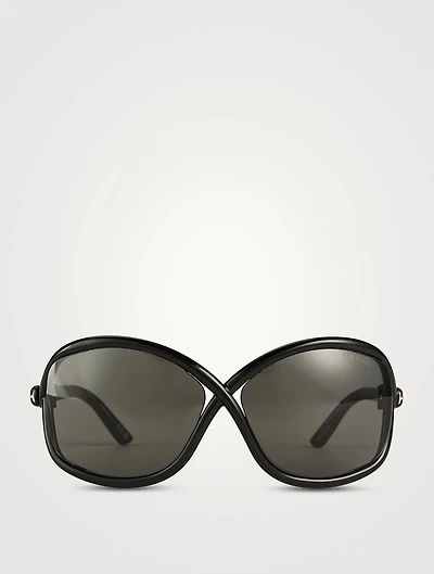 Bettina Cat Eye Sunglasses