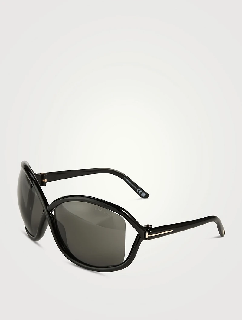 Bettina Cat Eye Sunglasses