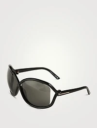Bettina Cat Eye Sunglasses