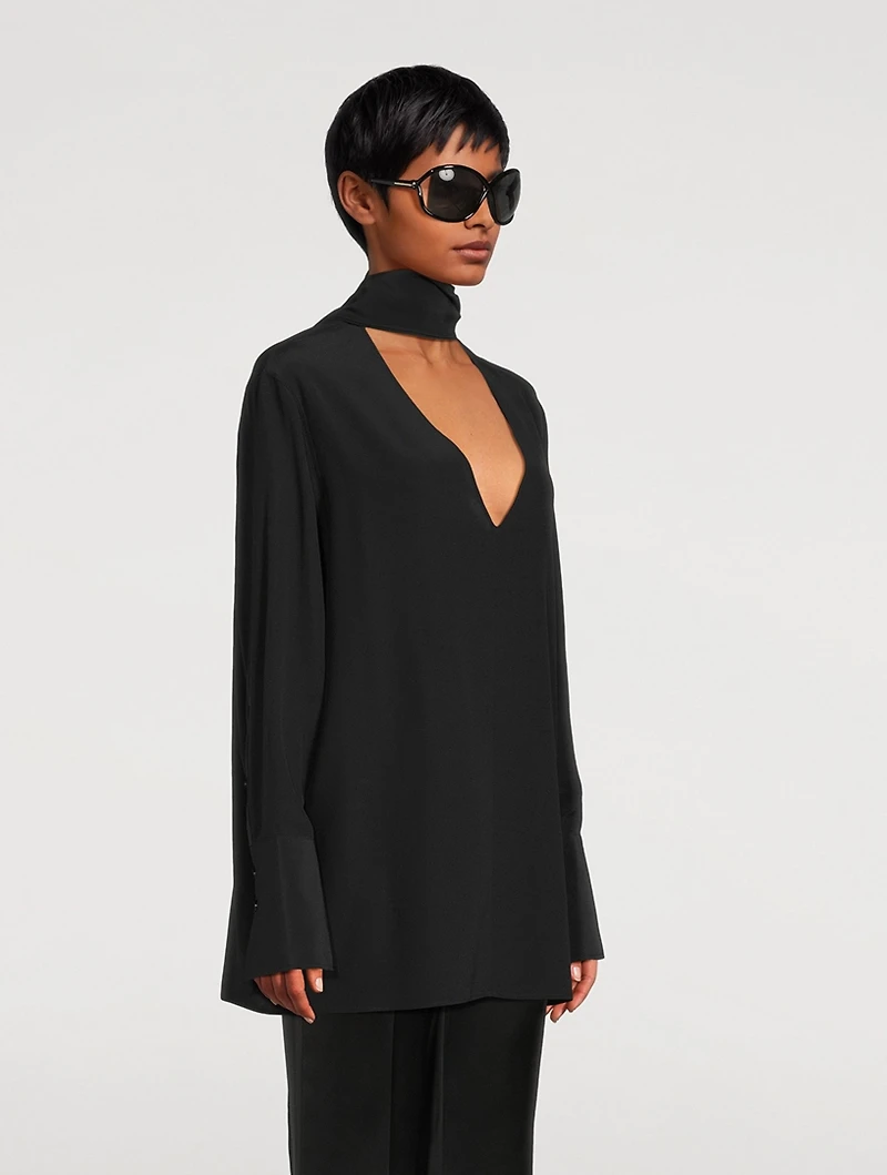 Bettina Cat Eye Sunglasses