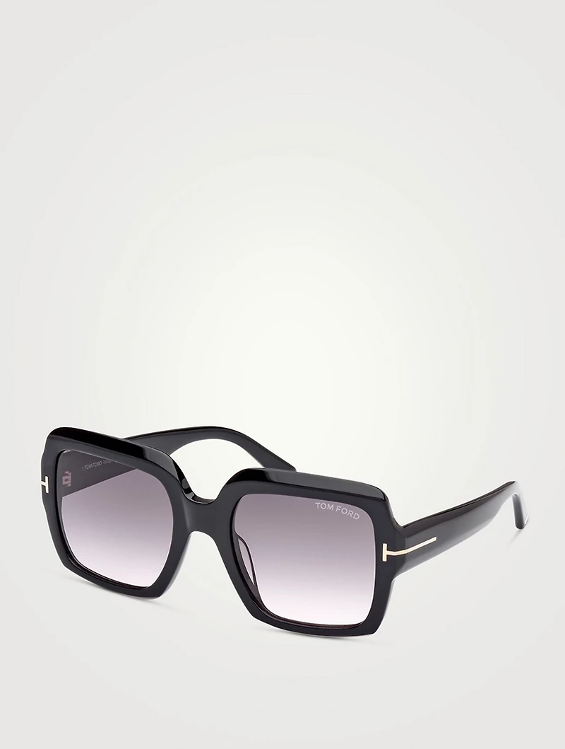Kaya Square Sunglasses