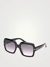 Kaya Square Sunglasses