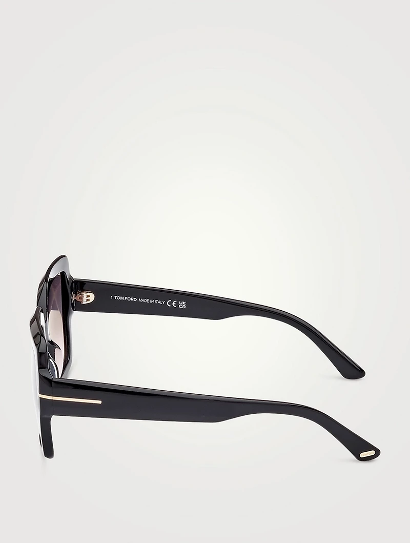 Kaya Square Sunglasses
