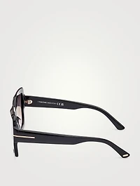 Kaya Square Sunglasses