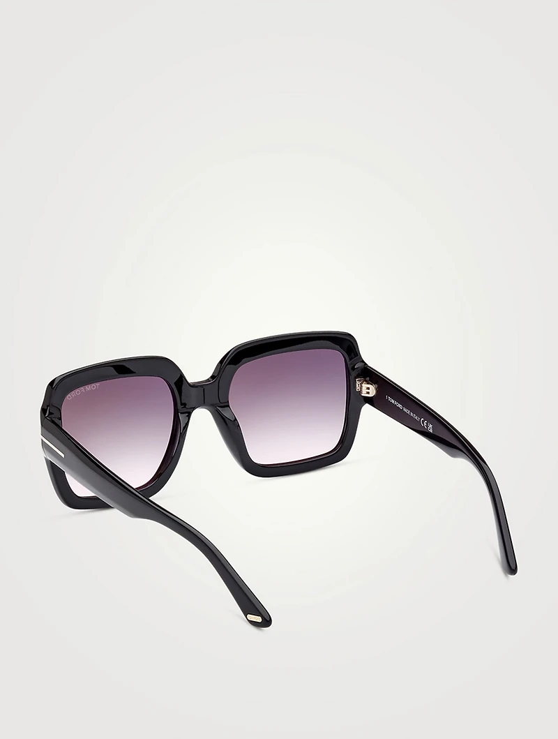 Kaya Square Sunglasses
