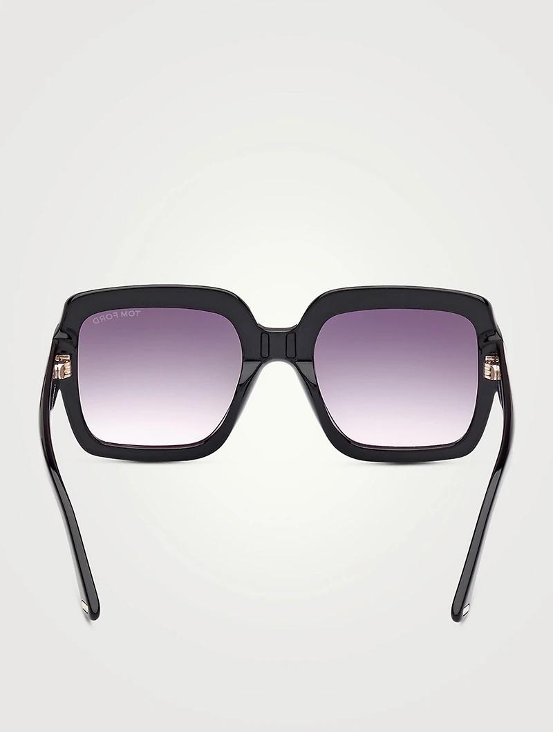 Kaya Square Sunglasses