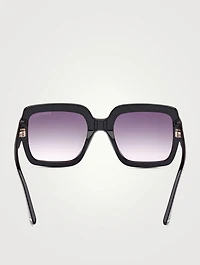 Kaya Square Sunglasses