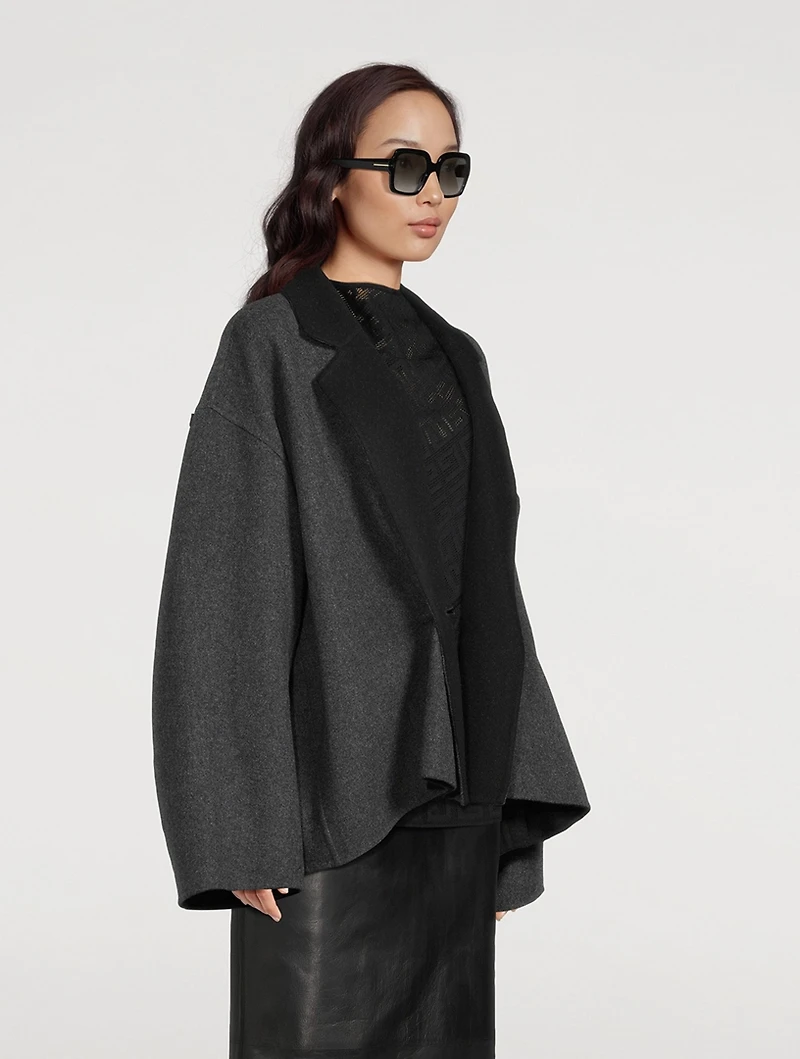 Kaya Square Sunglasses