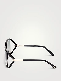 Solange Square Sunglasses